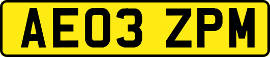 AE03ZPM