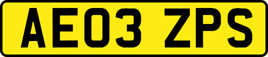 AE03ZPS