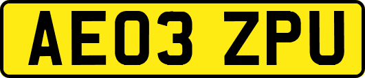 AE03ZPU