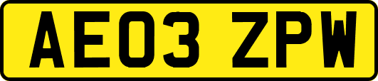 AE03ZPW