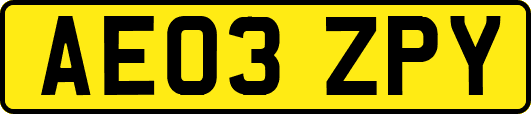AE03ZPY