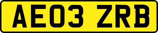 AE03ZRB