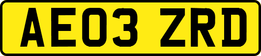 AE03ZRD