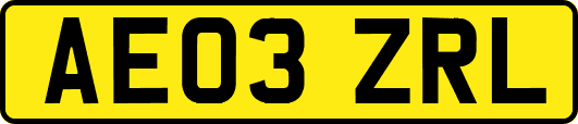 AE03ZRL