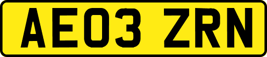AE03ZRN