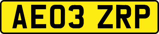 AE03ZRP