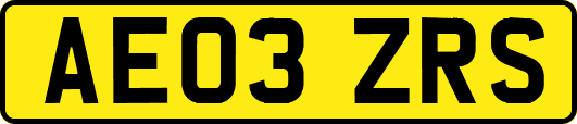 AE03ZRS