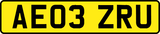 AE03ZRU