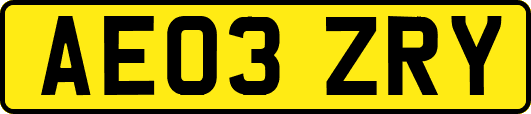AE03ZRY