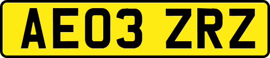 AE03ZRZ