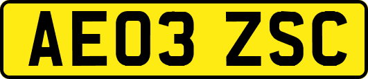 AE03ZSC