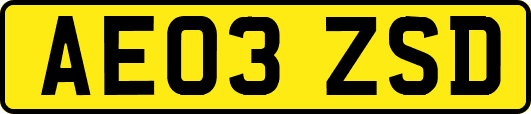 AE03ZSD