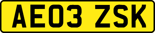 AE03ZSK