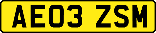 AE03ZSM