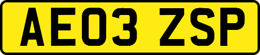 AE03ZSP