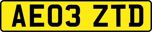 AE03ZTD