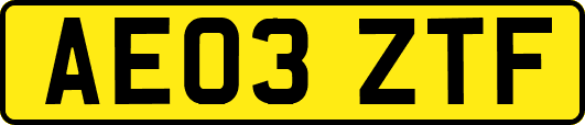 AE03ZTF
