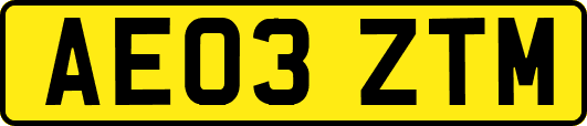 AE03ZTM