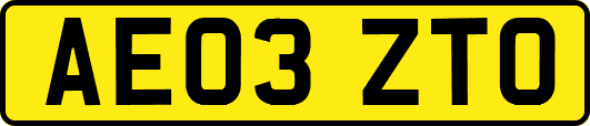 AE03ZTO