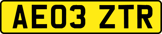 AE03ZTR