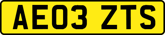 AE03ZTS
