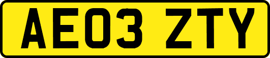 AE03ZTY