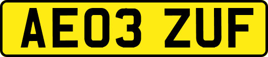 AE03ZUF