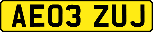 AE03ZUJ
