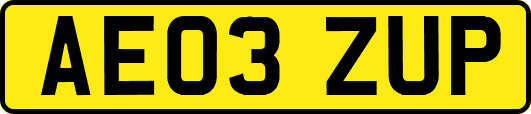 AE03ZUP