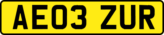 AE03ZUR