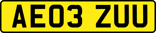 AE03ZUU