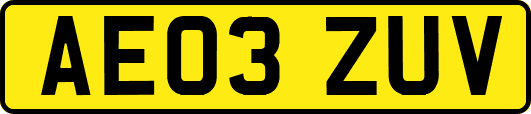 AE03ZUV