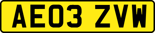 AE03ZVW