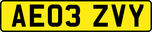 AE03ZVY