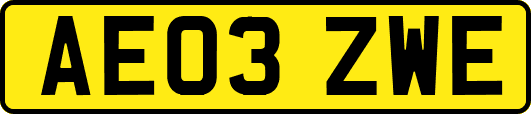 AE03ZWE