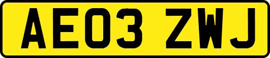AE03ZWJ