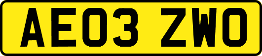 AE03ZWO