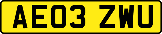 AE03ZWU