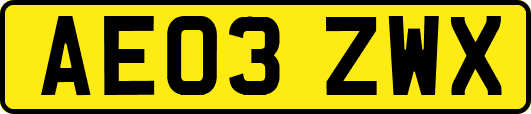 AE03ZWX