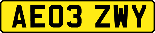 AE03ZWY