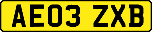 AE03ZXB