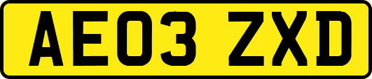 AE03ZXD