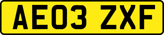 AE03ZXF