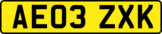 AE03ZXK