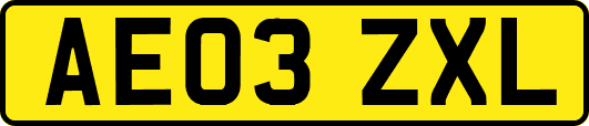 AE03ZXL