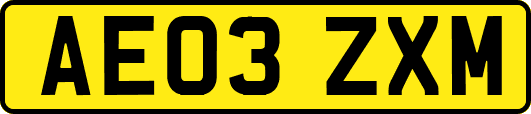 AE03ZXM