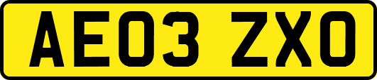 AE03ZXO
