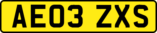 AE03ZXS