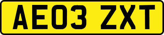 AE03ZXT