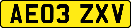 AE03ZXV